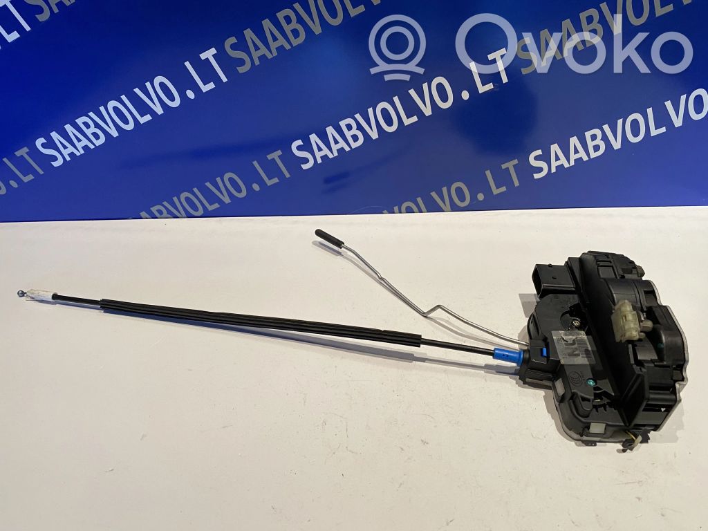 Saab 9-5 Coupe door lock (next to the handle) 