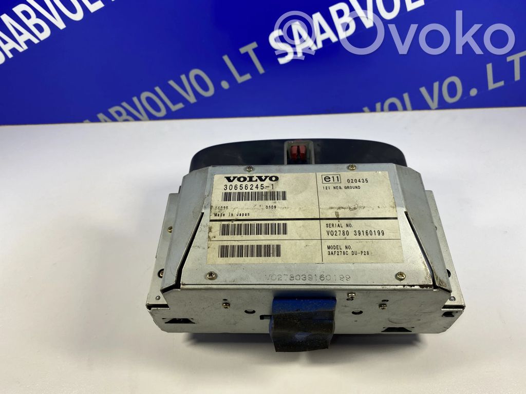 Volvo XC90 GPS navigation control unit/module 