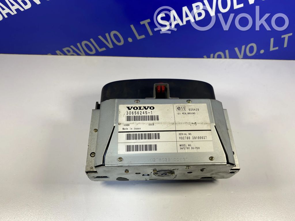Volvo V70 GPS navigation control unit/module 