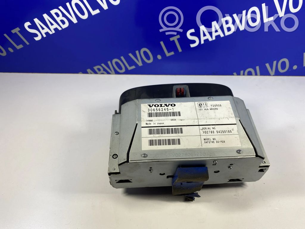 Volvo S80 GPS navigation control unit/module 