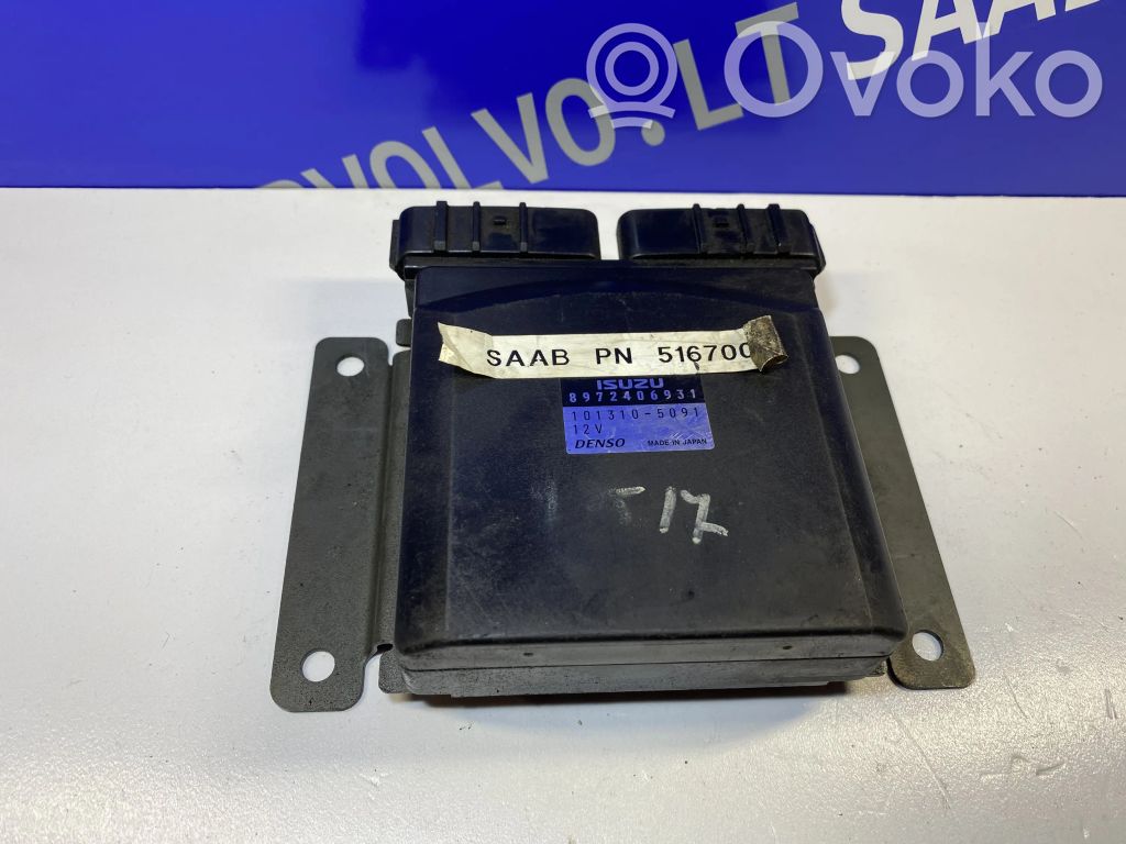 Saab 95 - 96 Engine control unit/module ECU 