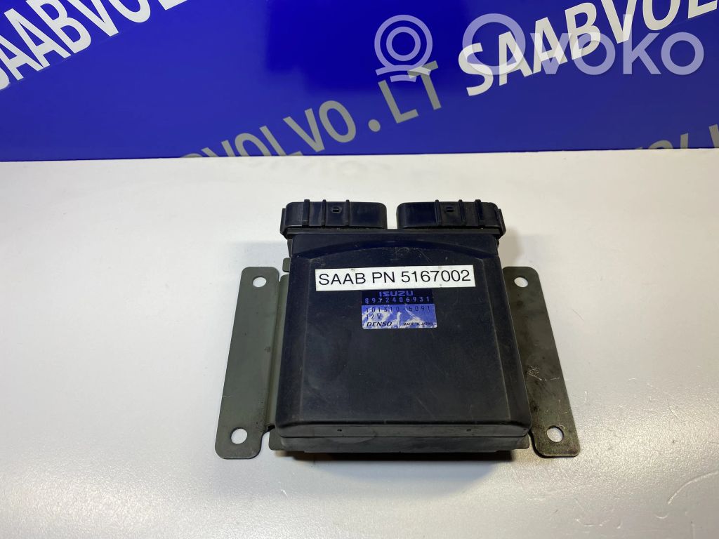 Saab 95 - 96 Engine control unit/module ECU 