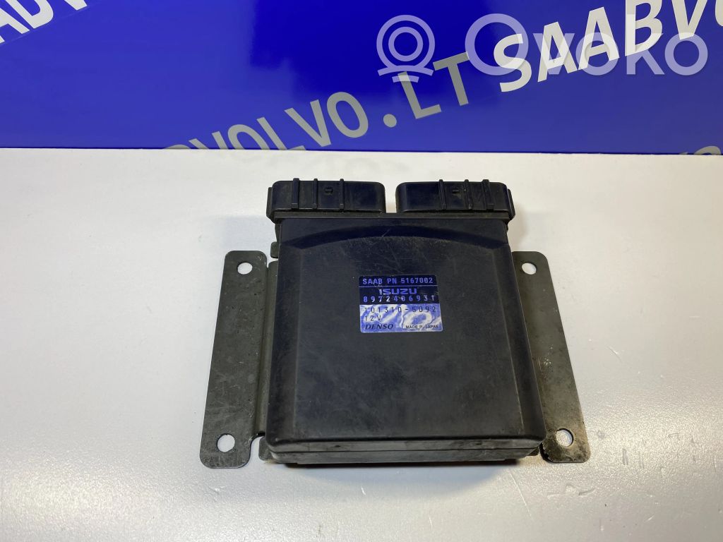 Saab 95 - 96 Engine control unit/module ECU 