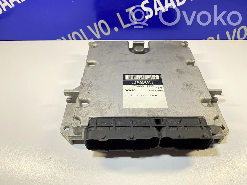 Saab 95 - 96 Engine control unit/module 
