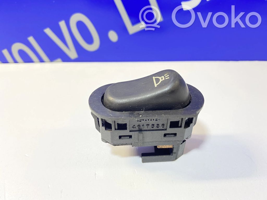 Saab 95 - 96 Other switches/knobs/shifts 