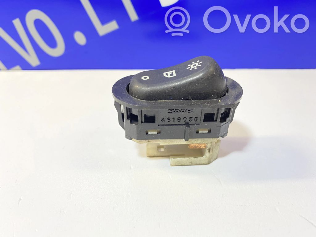 Saab 95 - 96 Other switches/knobs/shifts 