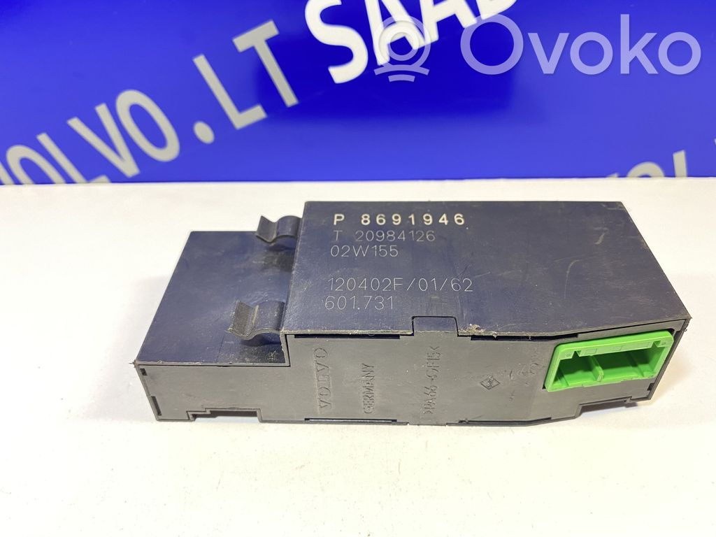 Volvo S60 Other devices 