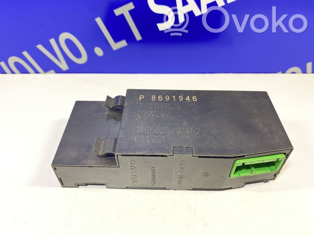 Volvo S60 Other devices 