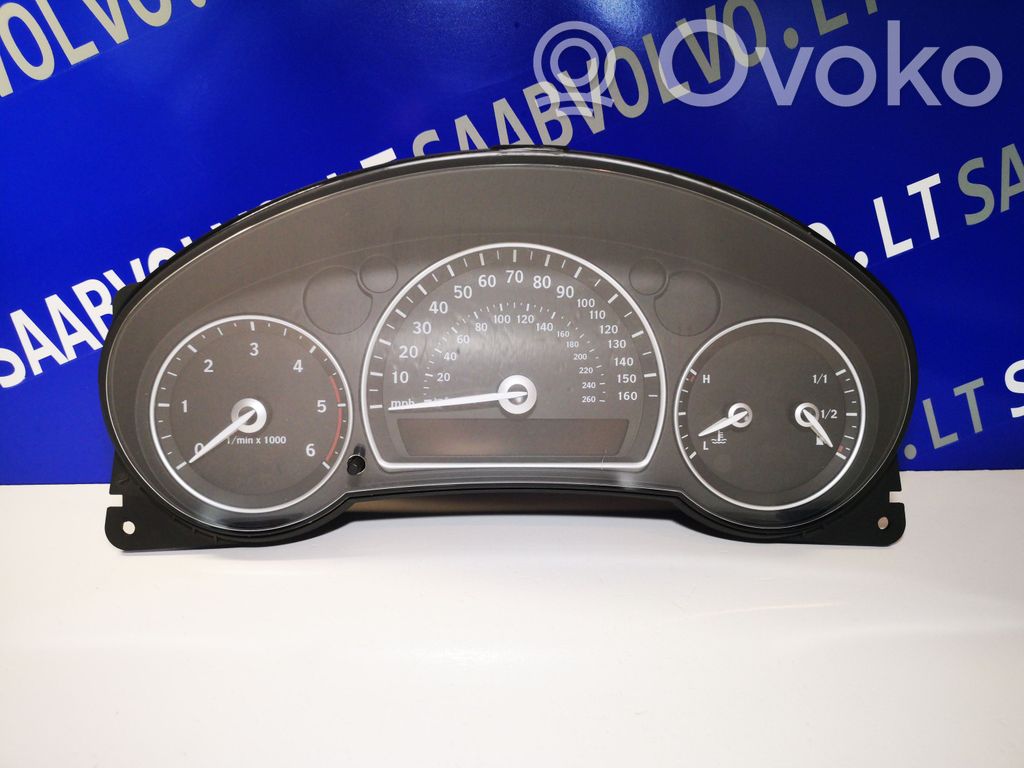 Saab 9-3 Ver1 Licznik / Prędkościomierz 
