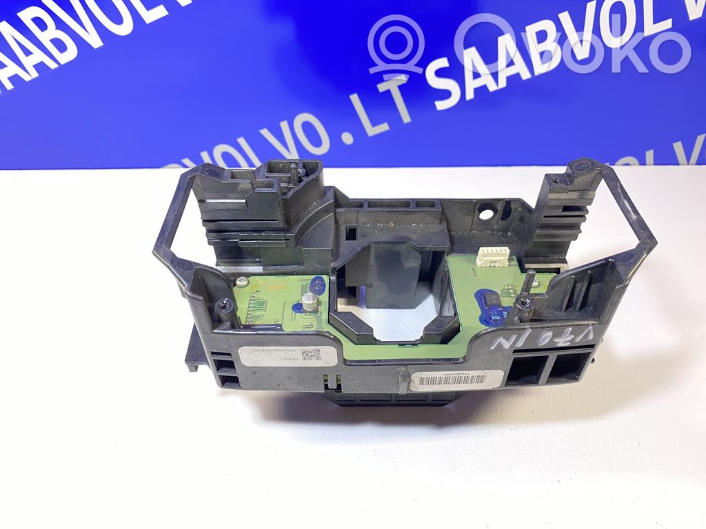 Volvo XC60 Airbag slip ring squib (SRS ring) 