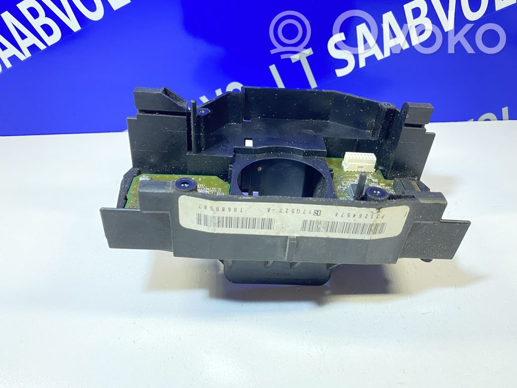 Volvo C30 Airbag slip ring squib (SRS ring) 