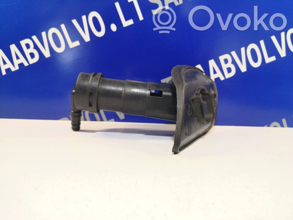Saab 9-3 Ver1 Headlight washer spray nozzle 