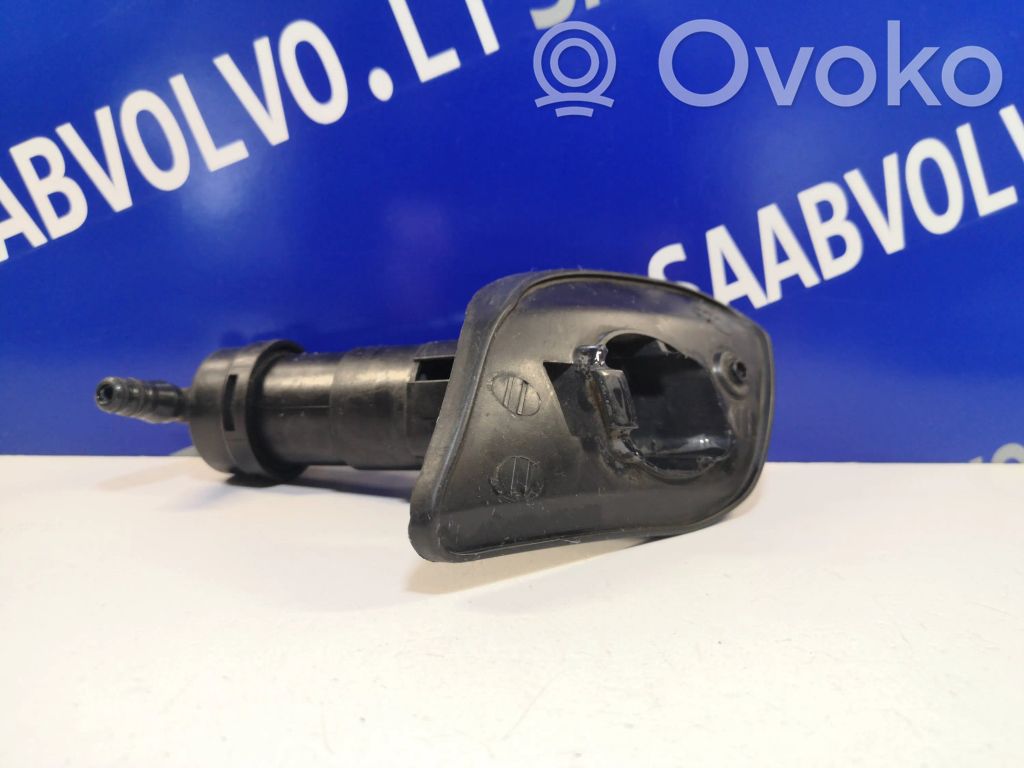 Saab 9-3 Ver1 Headlight washer spray nozzle 