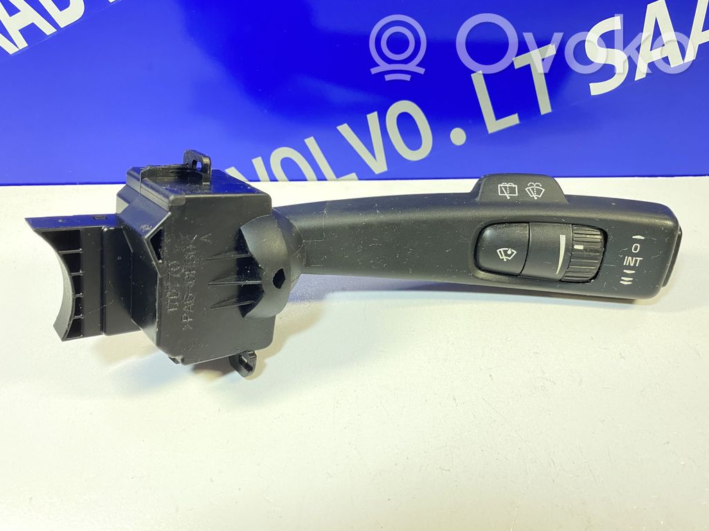 Volvo V50 Interruptor de la velocidad del limpiaparabrisas 