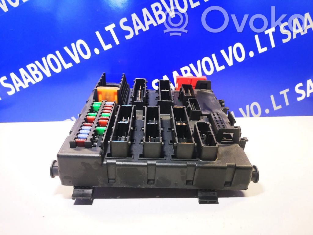 Saab 9-3 Ver1 Sulakerasiasarja 