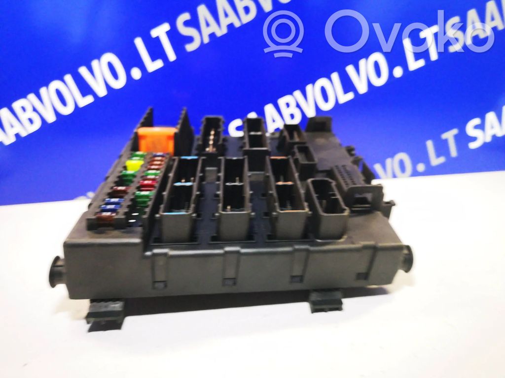Saab 9-3 Ver1 Fuse box set 