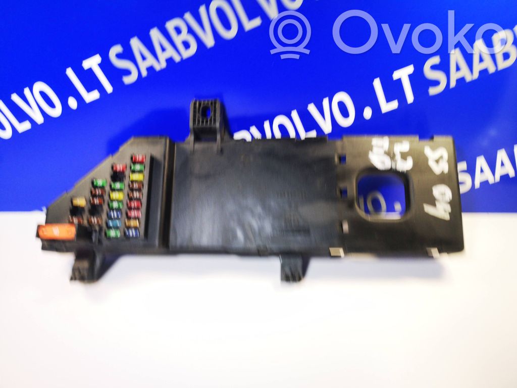 Saab 9-3 Ver1 Juego de caja de fusibles 