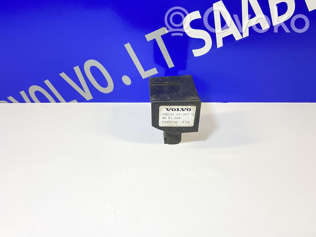 Volvo V70 Passenger airbag on/off switch 