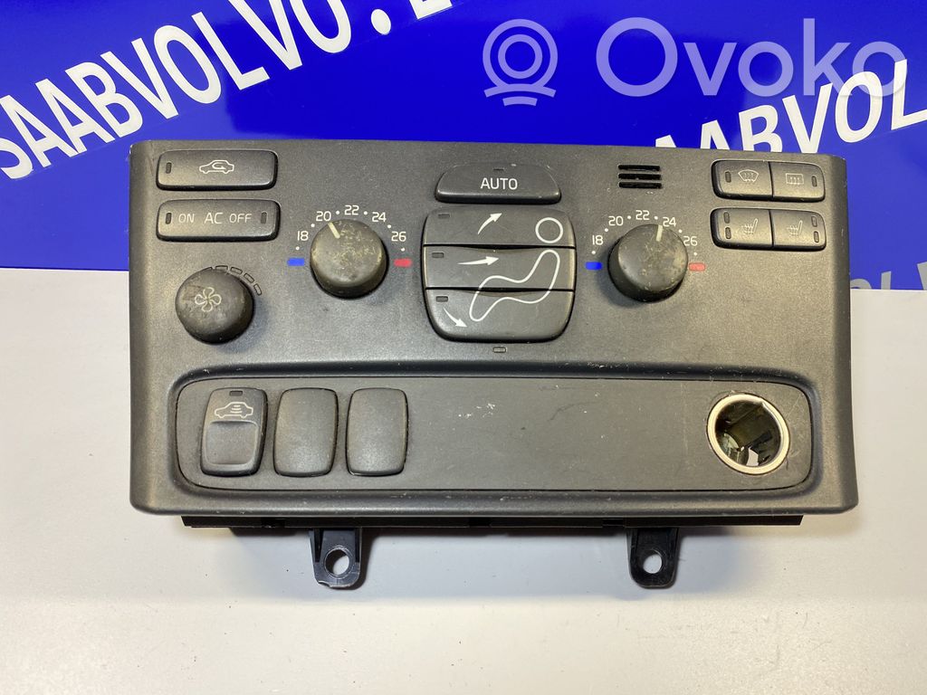 Volvo S80 Interior fan control switch 
