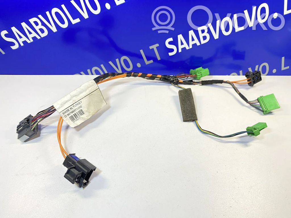 Volvo V70 Otros cableados 