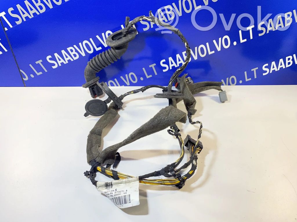 Volvo V50 Otros cableados 