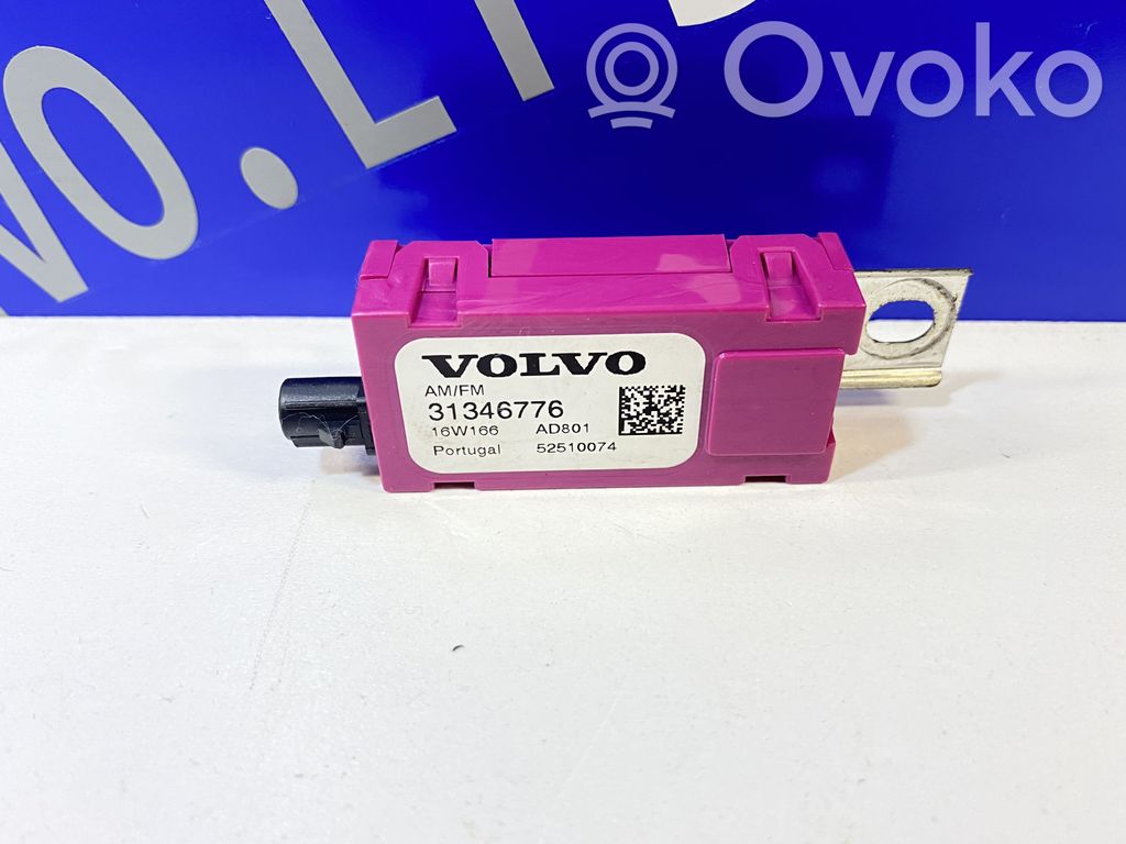 Volvo XC90 Antena (GPS antena) 