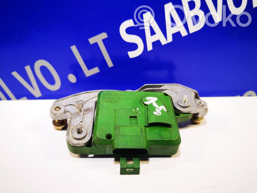Saab 95 - 96 Schalter Beifahrerairbag ein/aus 