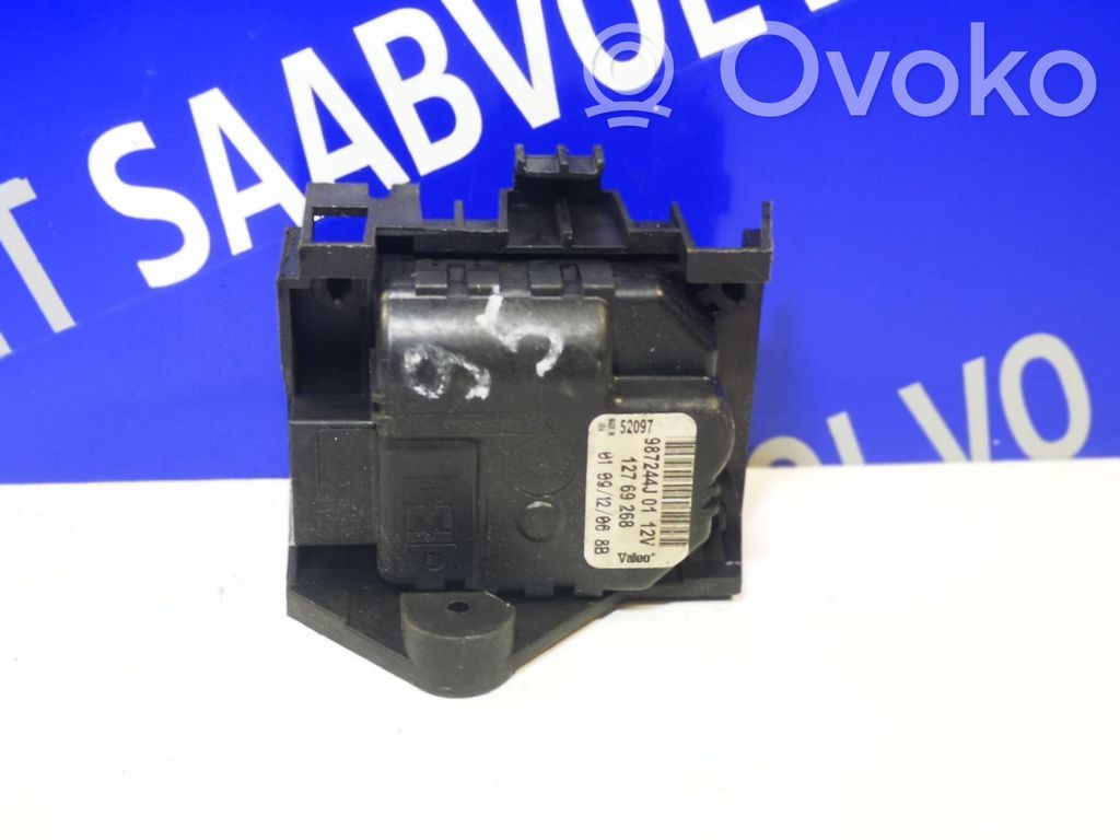 Saab 95 - 96 Motor/activador trampilla del aire acondicionado (A/C) 