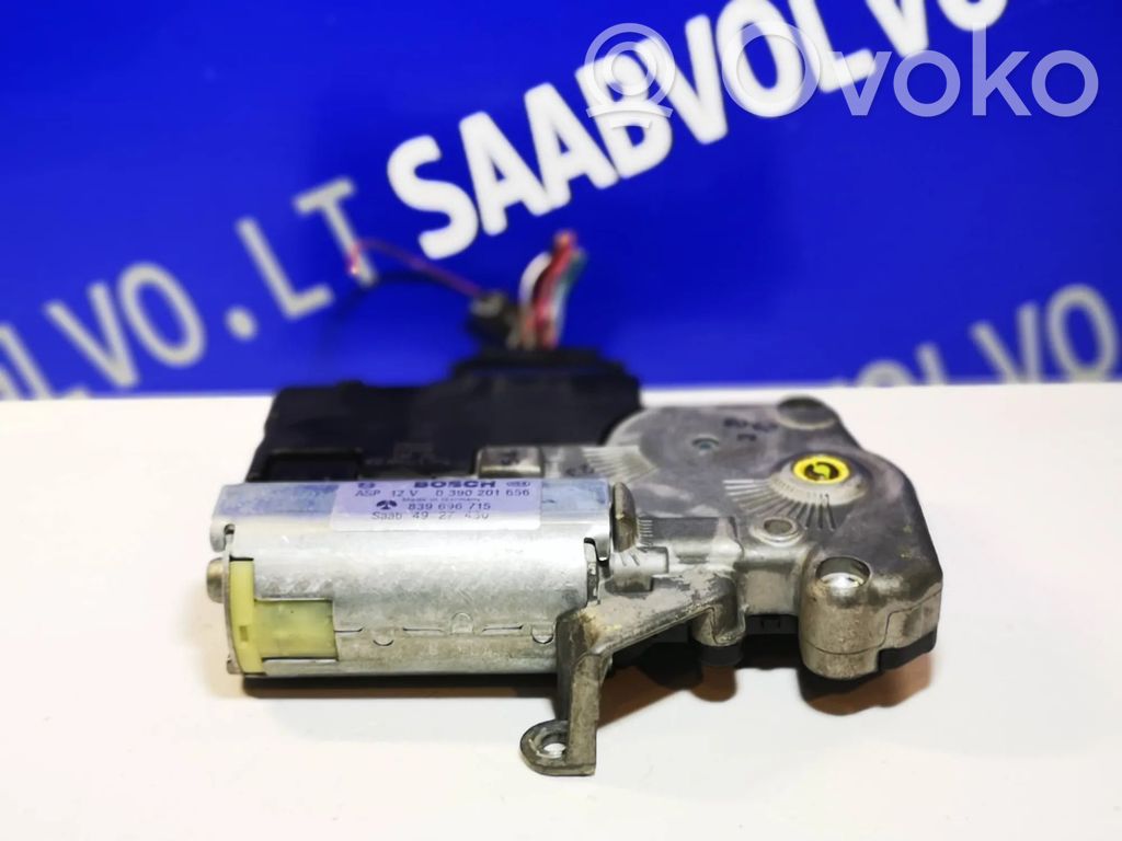 Saab 95 - 96 Jumta lūkas vadības bloks 