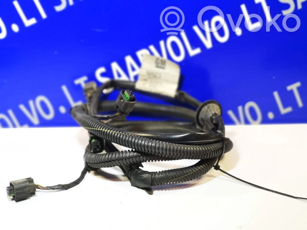 Saab 9-3 Ver1 Otros cableados 