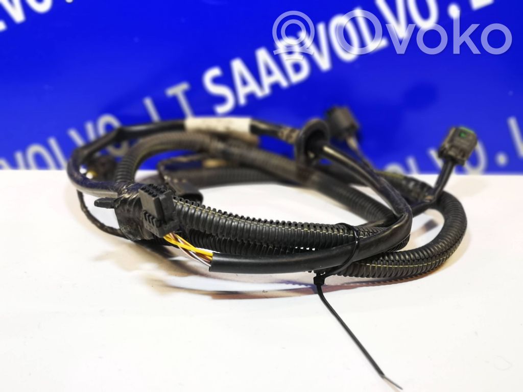 Saab 9-3 Ver1 Wiązka przewodów czujnika parkowania PDC 