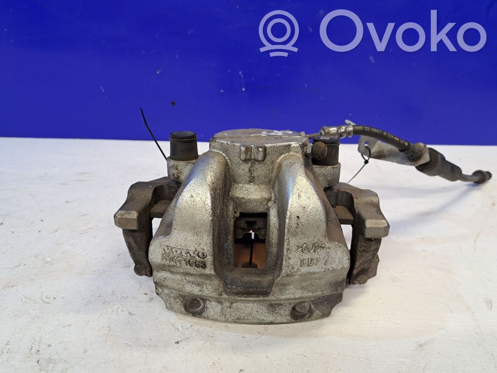 Front brake caliper   31471663