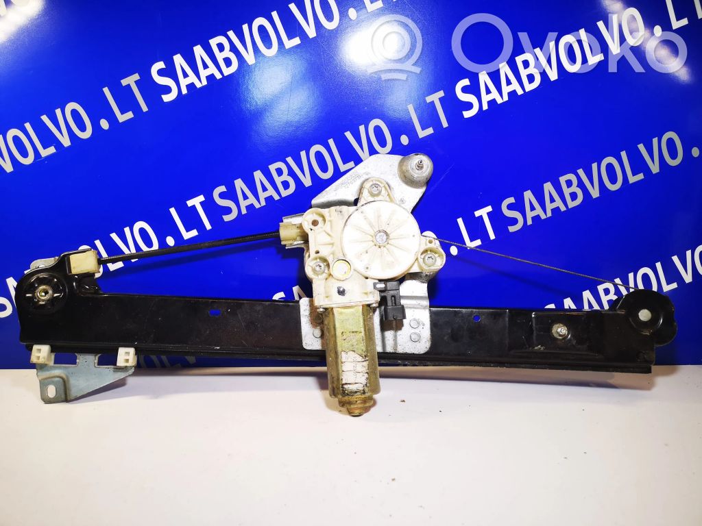 Saab 9-3 Ver1 Asa reguladora de la puerta trasera 