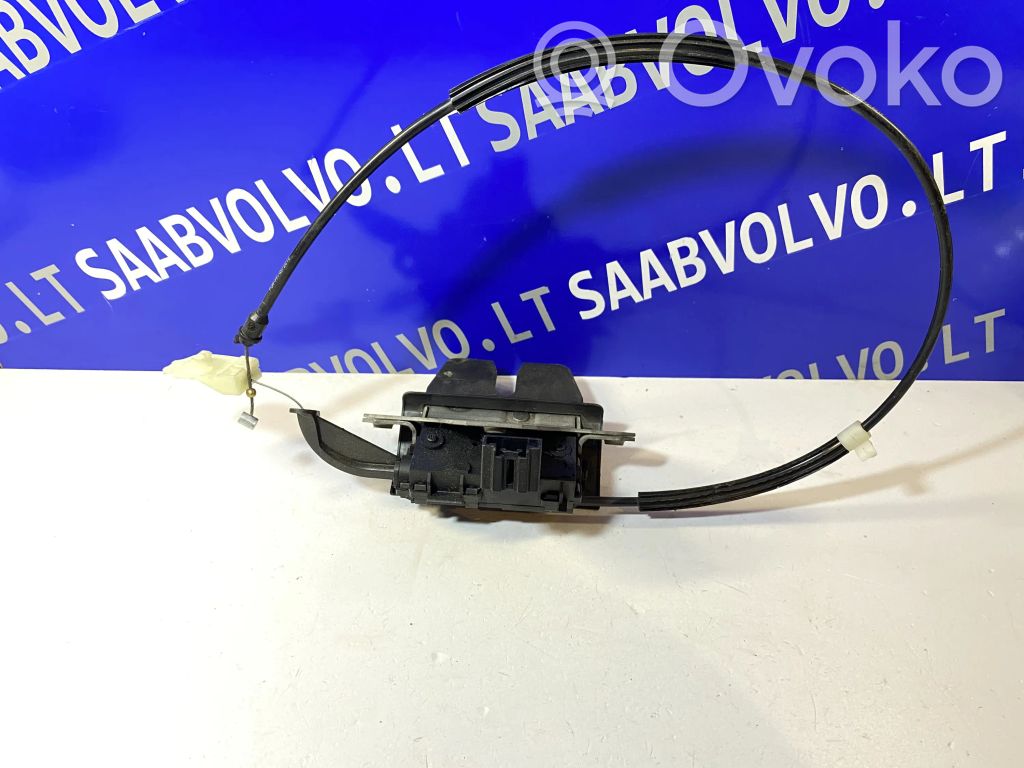 Tailgate/trunk/boot lock/catch/latch   31335050,31278383