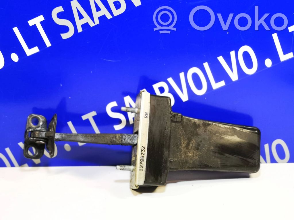 Saab 9-3 Ver1 Takaoven pidätin 
