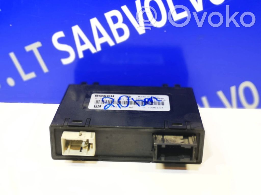 Saab 9-3 Ver1 Parking PDC control unit/module 