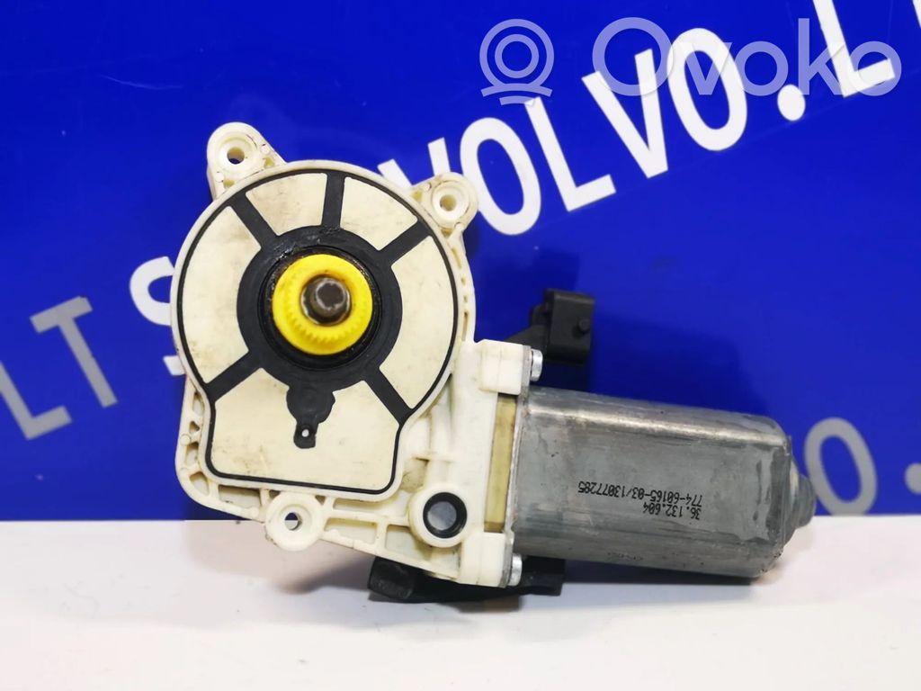 Saab 9-3 Ver1 Silniczek podnoszenia szyby drzwi tylnych 