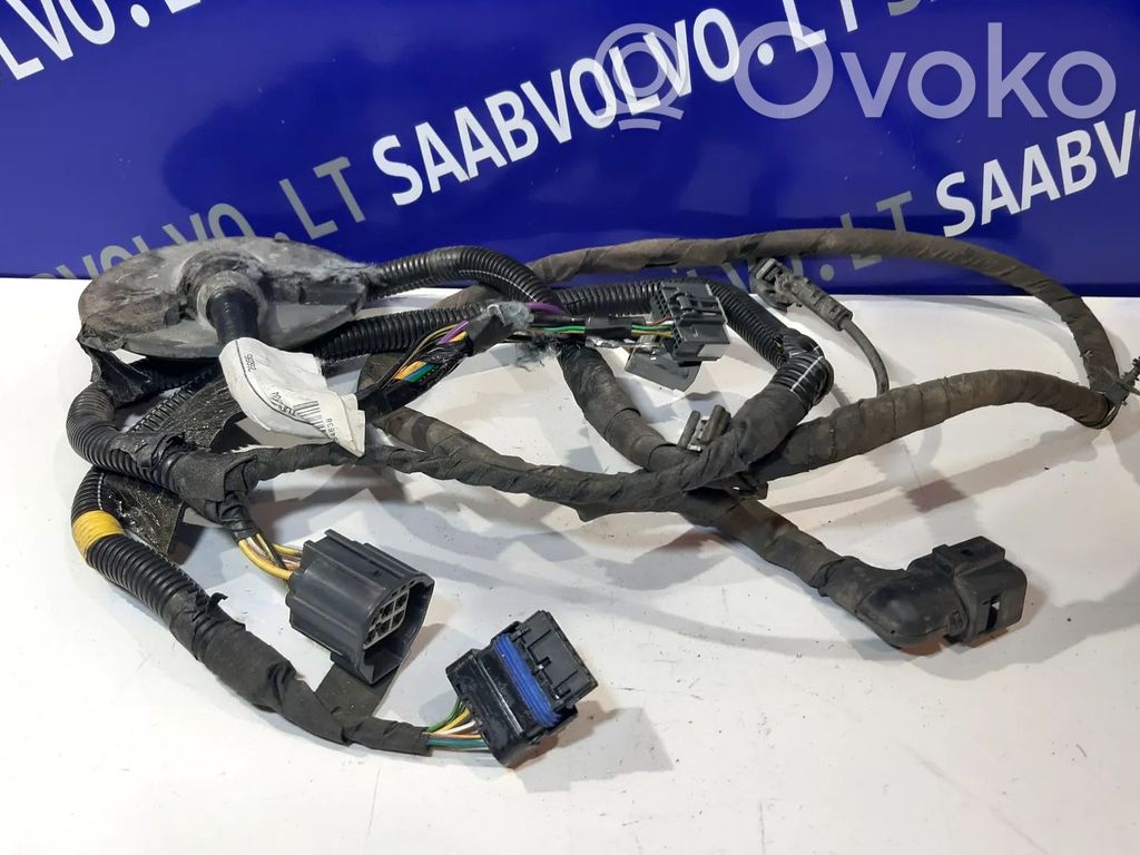 Volvo V60 Otros cableados 