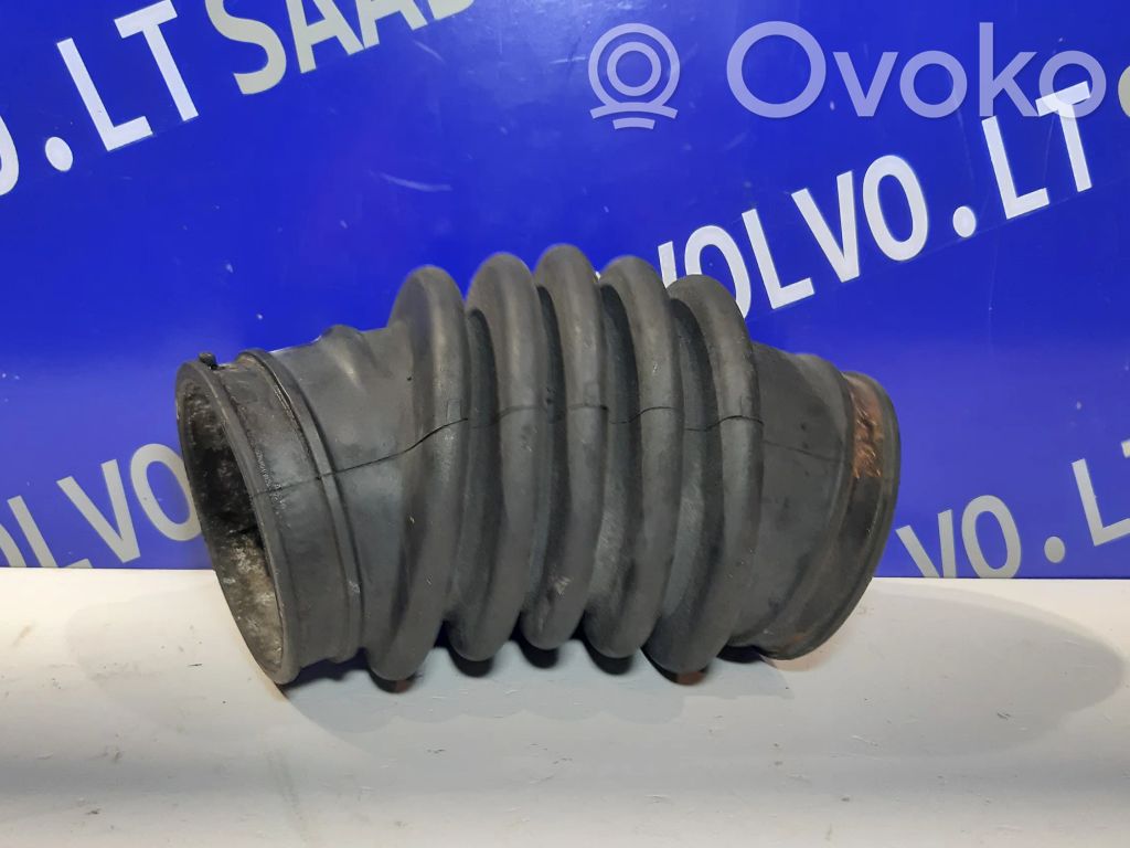 Volvo V50 Ilmanoton letku 