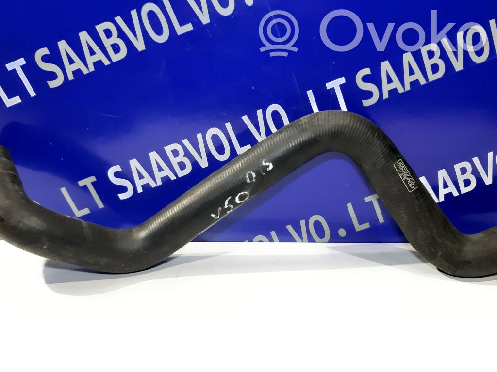 Volvo V50 Przewód / Wąż chłodnicy 
