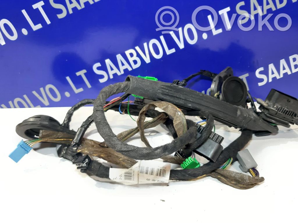 Volvo S60 Otros cableados 