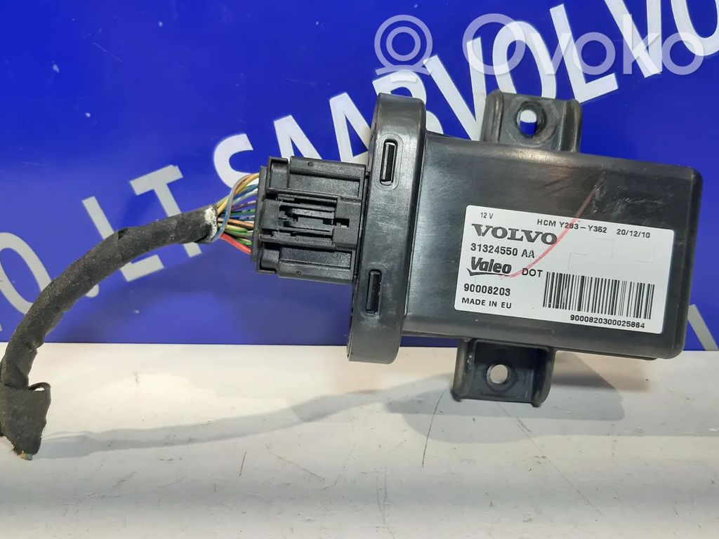 Volvo S60 Light module LCM 