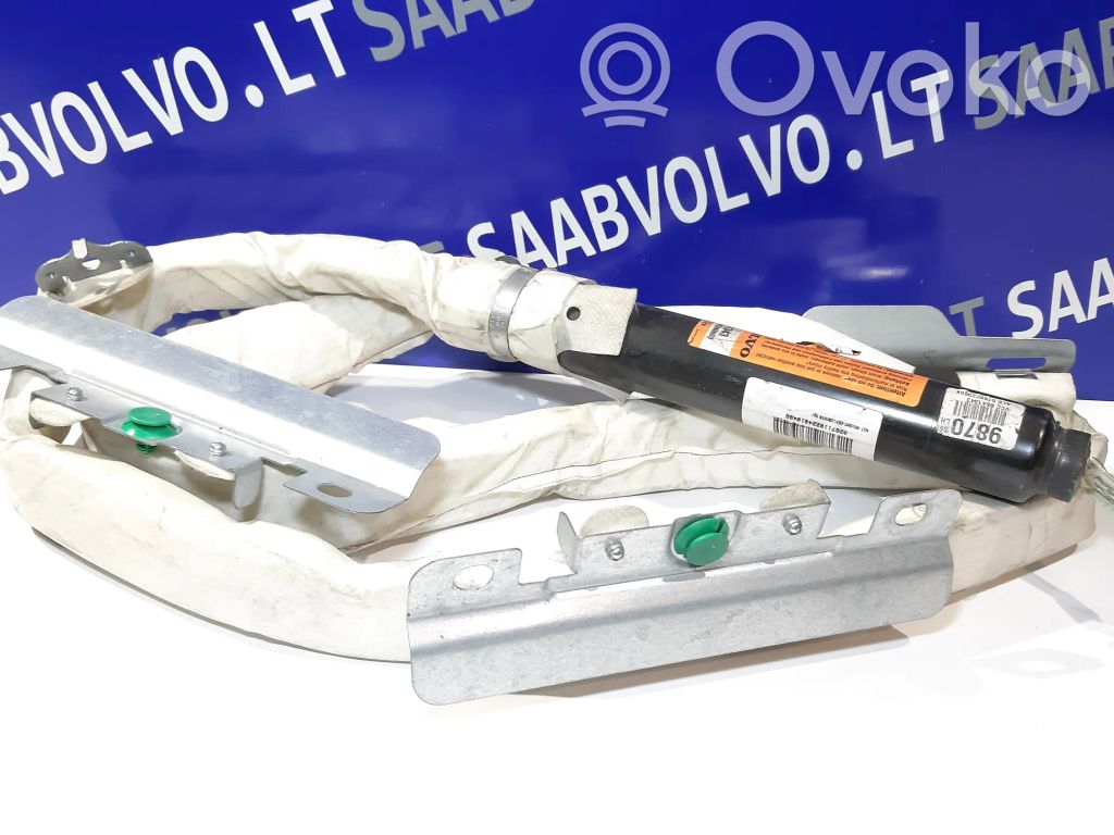 Volvo S60 Airbag de toit 