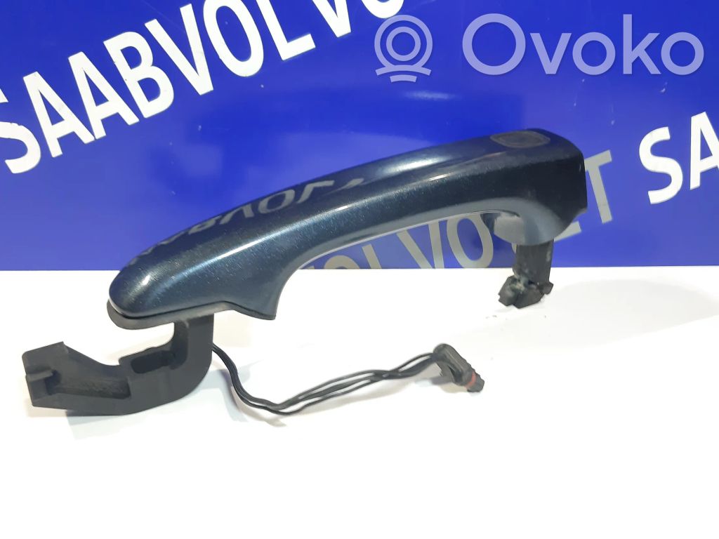 Volvo S40 Manecilla externa puerta delantera 