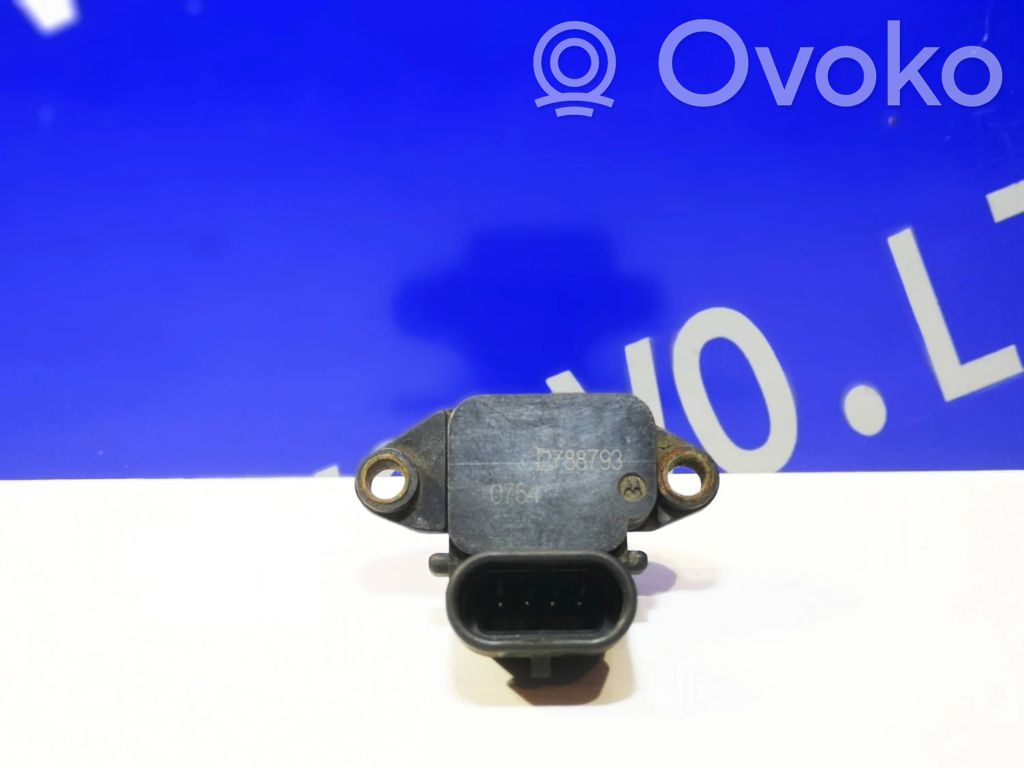 Saab 9-3 Ver1 Sensor de la presión del aire 