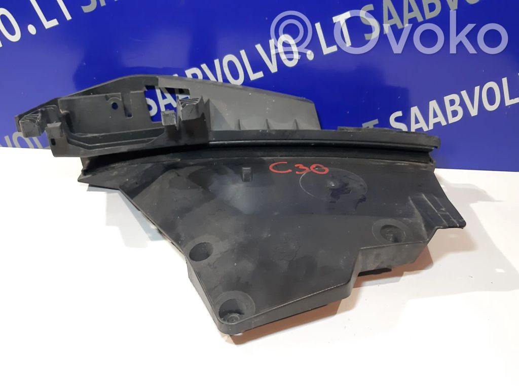 Volvo C30 Sliding door exterior handle 