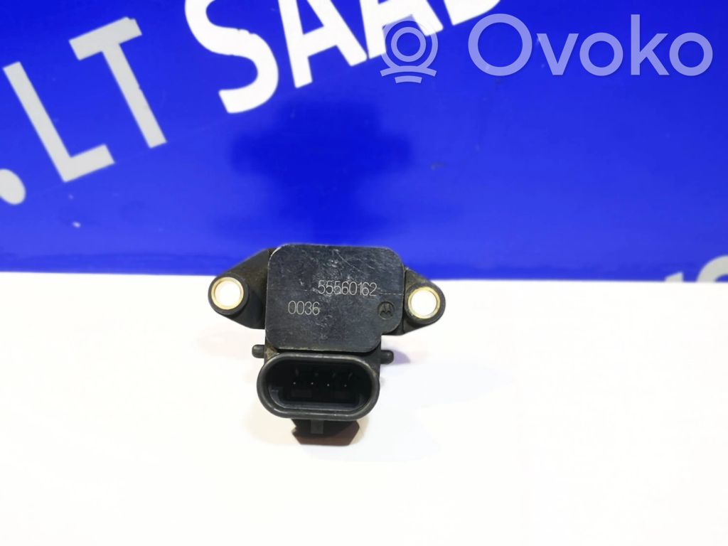 Saab 9-3 Ver1 Oro slėgio daviklis 