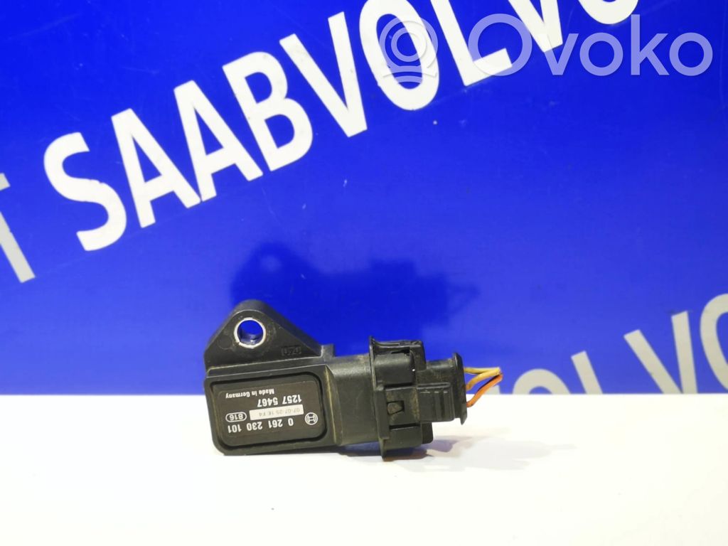 Saab 9-3 Ver1 Luftdrucksensor 