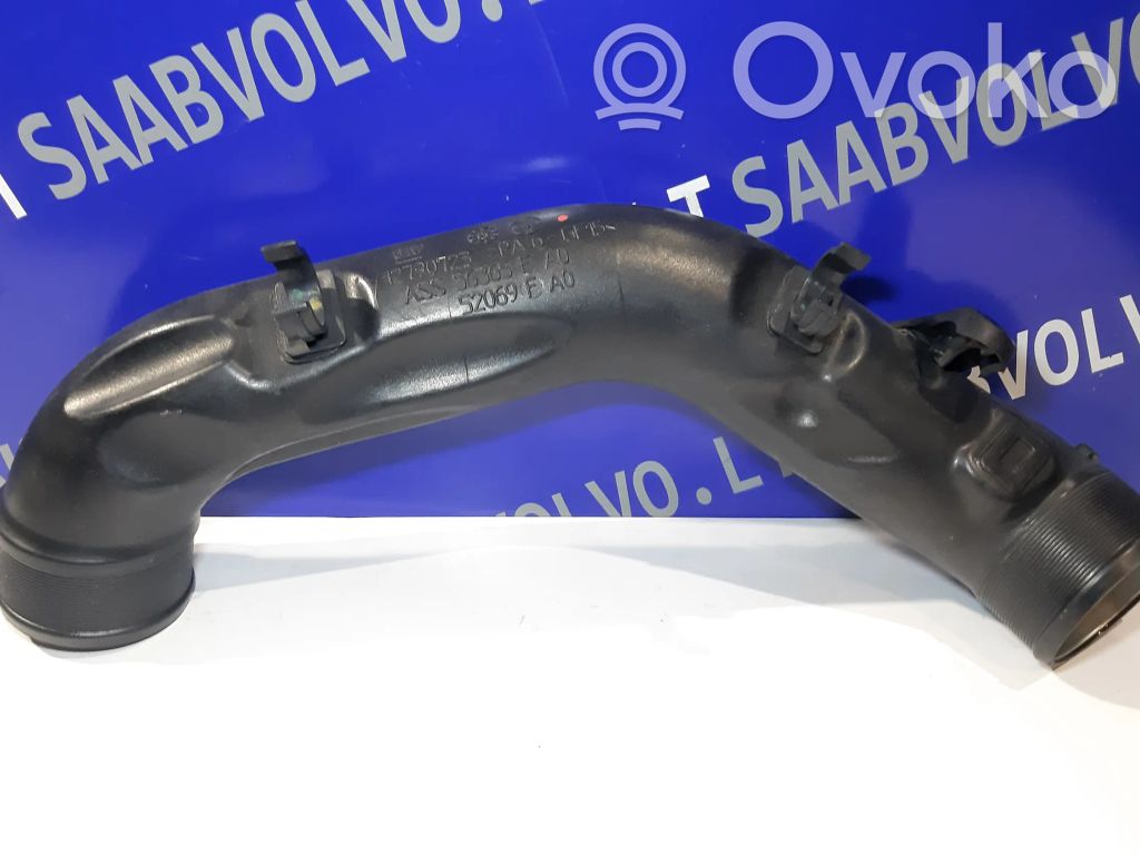 Saab 9-3 Ver1 Engine coolant pipe/hose 