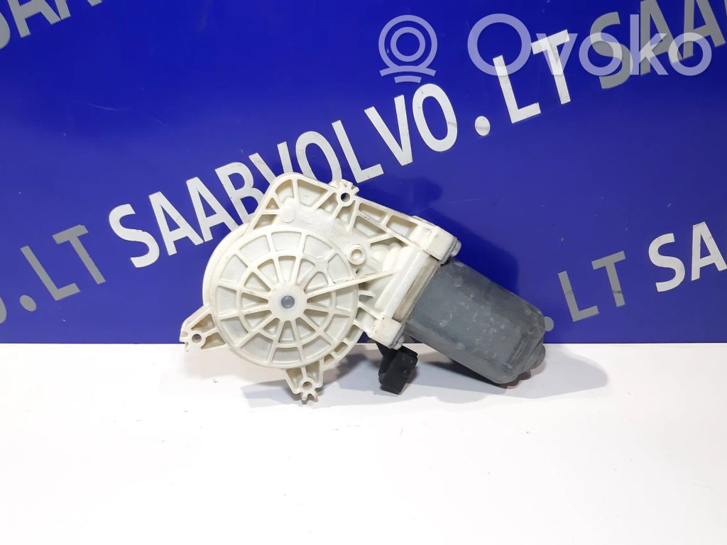 Saab 9-3 Ver1 Silniczek podnoszenia szyby drzwi tylnych 
